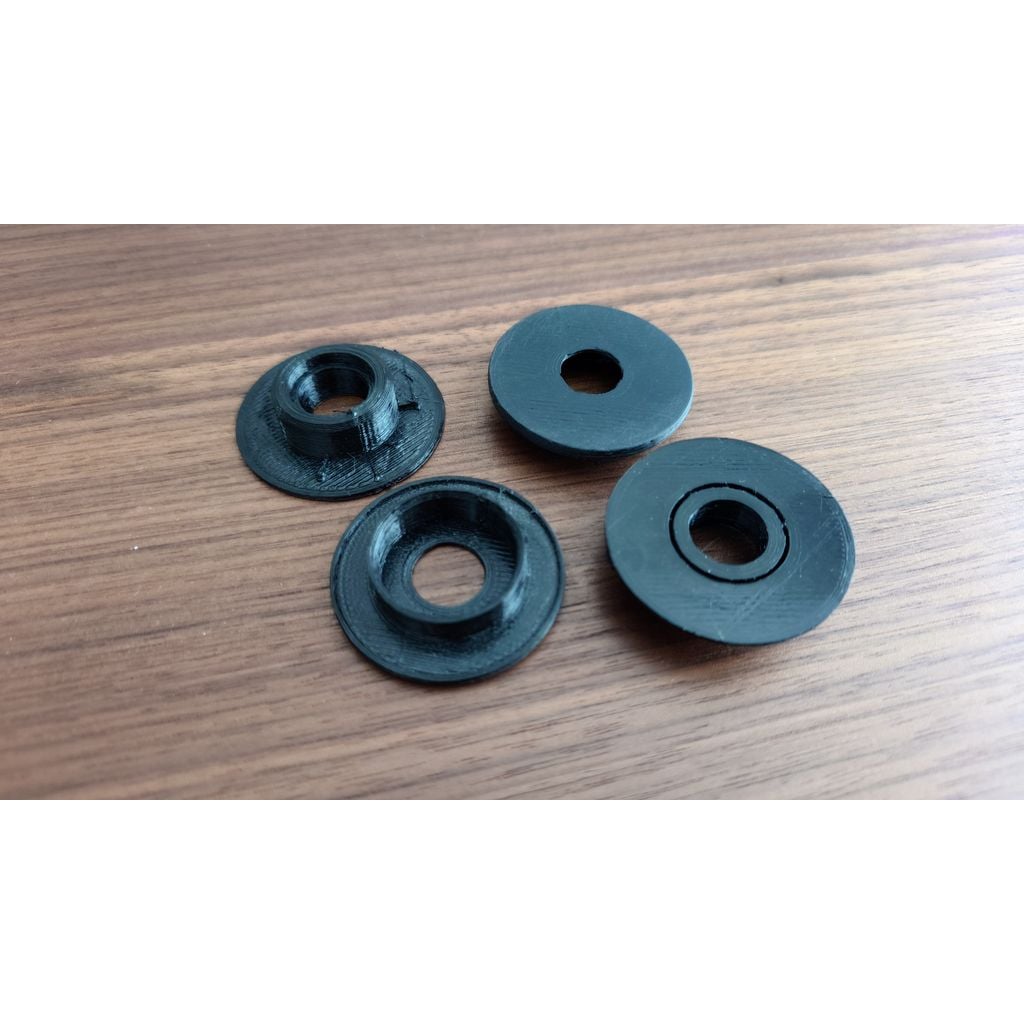Vw Floor Mat Clip – 1974 Volkswagen Golf MK7