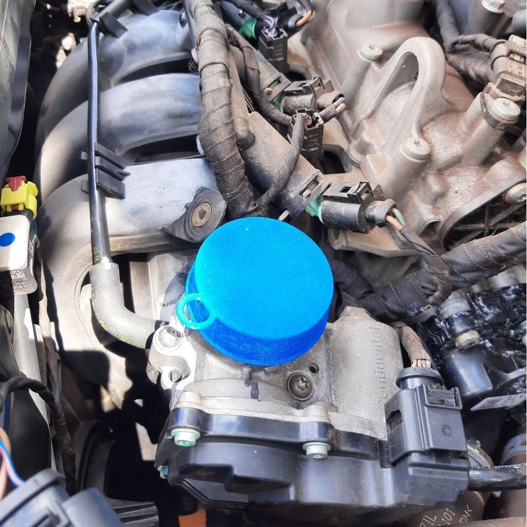 Vw Up! Tbi Cap – 2011-2023 Volkswagen Up!