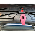 Warning Triangle Compartment Cover Arm – 2001-2005 Audi A6 C5 (Avant)