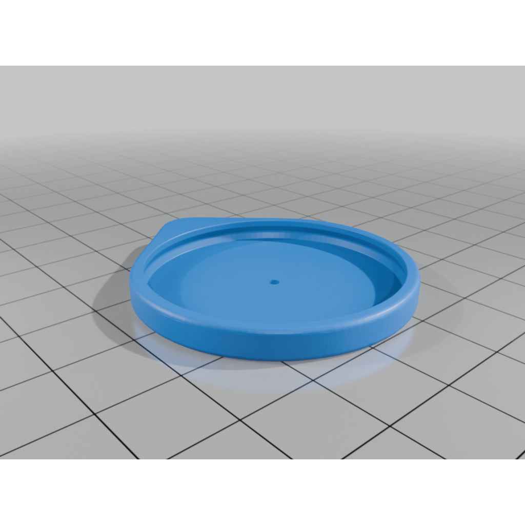 Washer Bottle Cap – 1996 Ford Courier