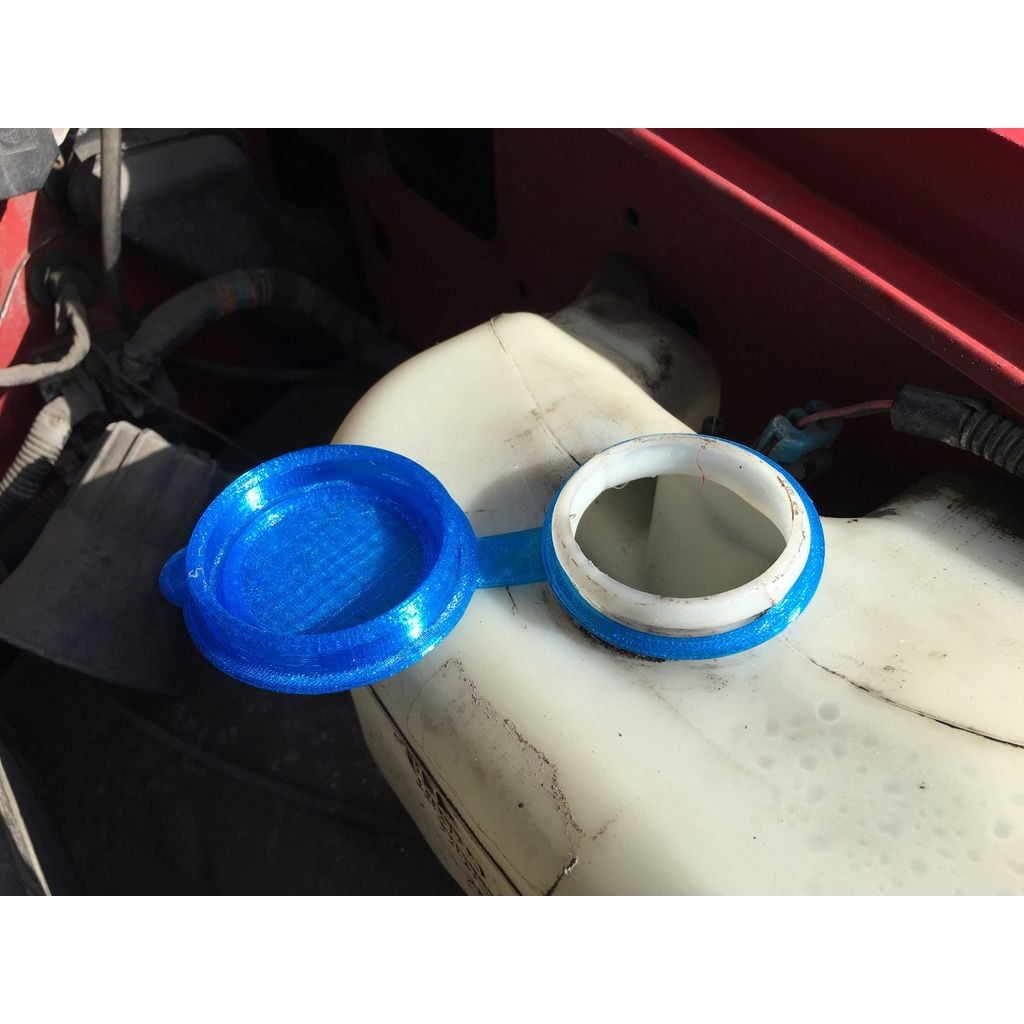 Washer Fluid Bottle Cap – 1994 Gmc Sierra (Pickup)