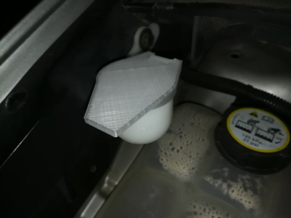 Washer Fluid Reservoir Cap – 2003 Ford Focus