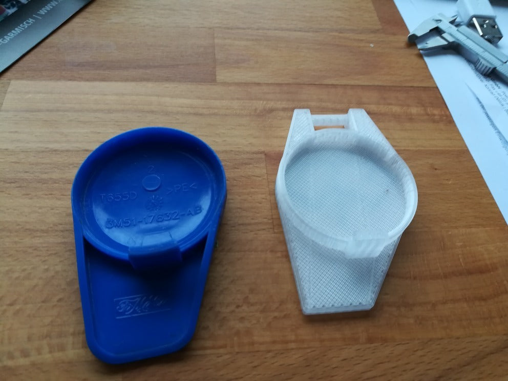 Washer Fluid Reservoir Cap – 2003 Ford Focus