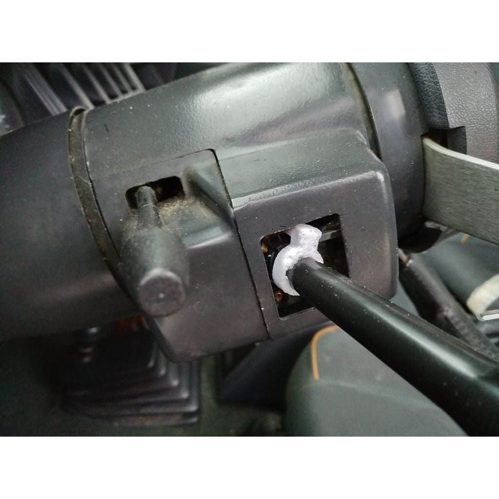 Washer Stalk Fix – 1987-1995 Jeep Wrangler YJ
