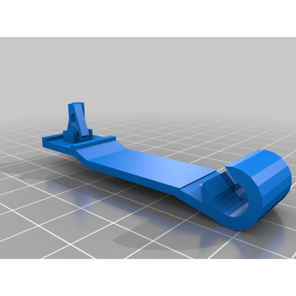 Washer Tube Clip – 1992-1995 Honda Civic EG