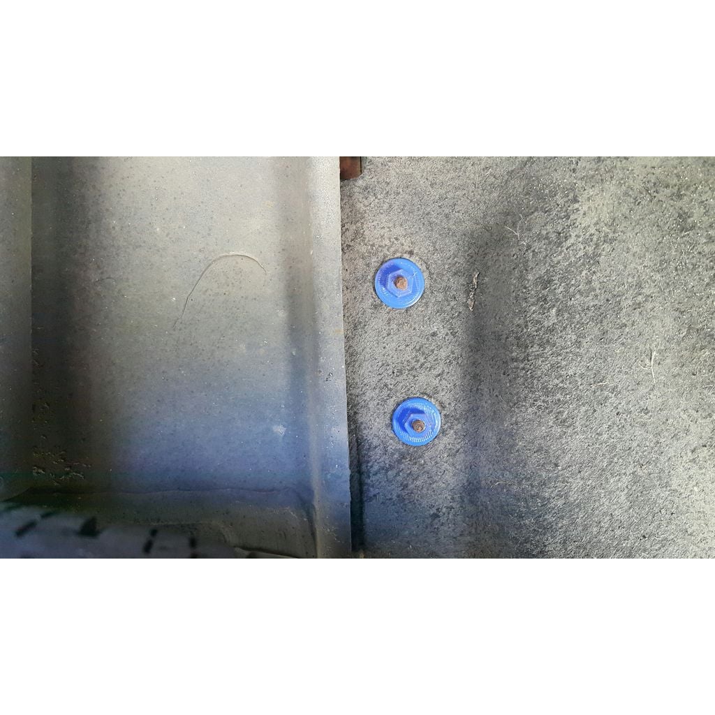 Wheel Arch Clip – 2008 Ford Kuga