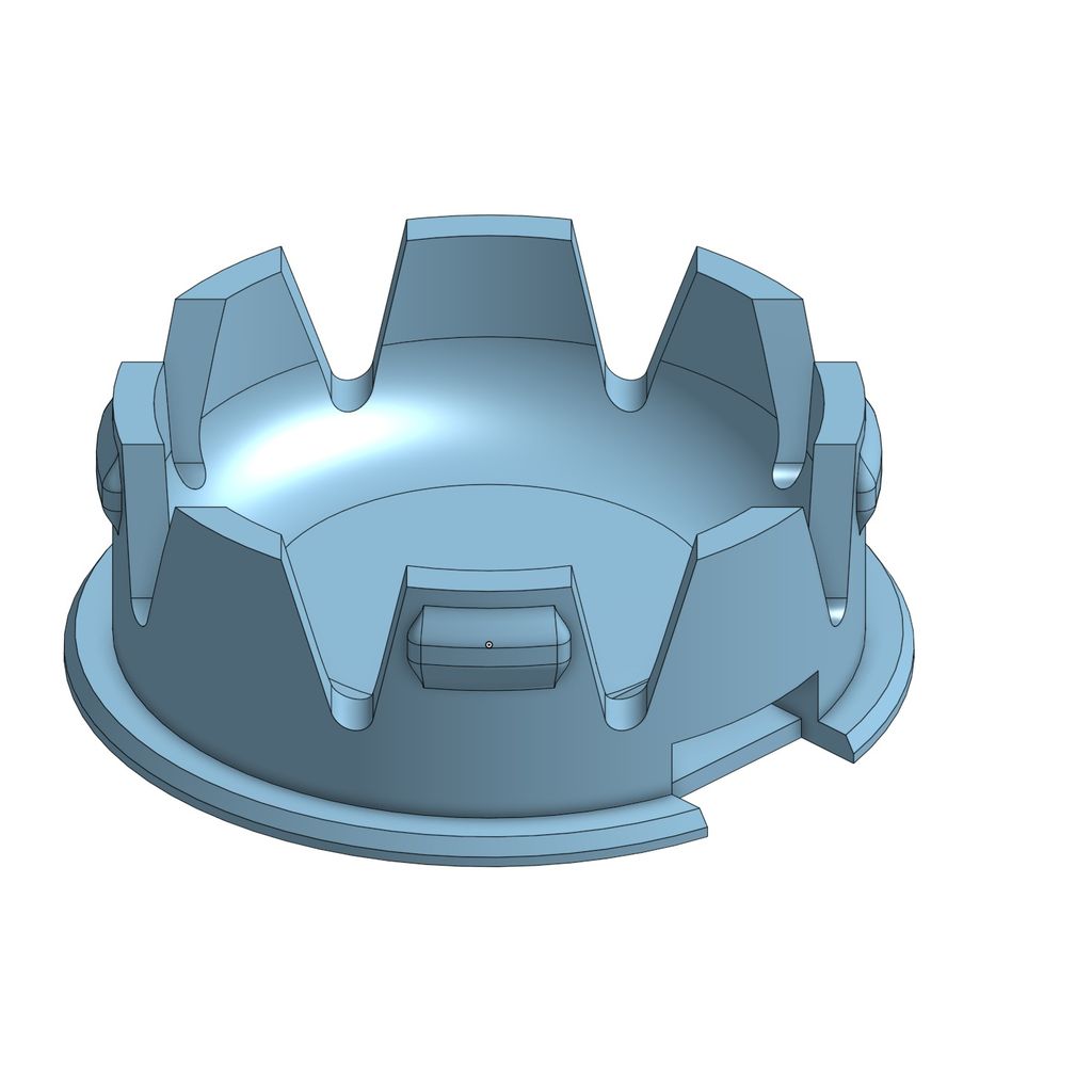 Wheel Cap – 1988-1988 Toyota Mr2 AW11