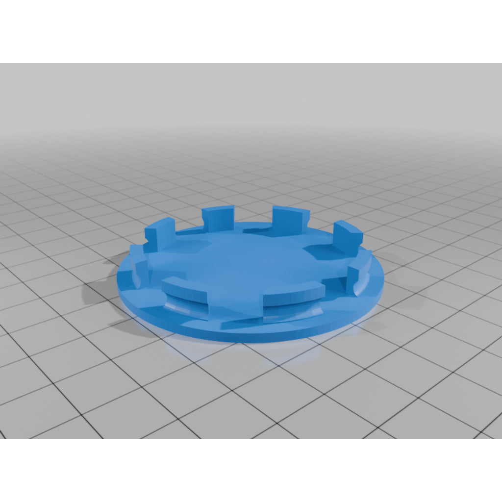 Wheel Center Cap – 2019 Subaru Impreza