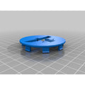 Wheel Center Cap – 1984-1989 Toyota Mr2 AW11