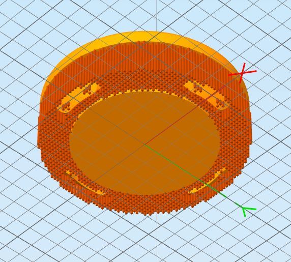 Wheel Center Cap – 2012 Ford Focus
