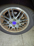 Wheel Center Hub Cover – 2010 Ford Focus
