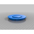 Wheel Centre Cap – 2007 Ford Fiesta (XR4 ST150)