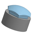 Wheel Nut Cover – 2012-2020 Audi A3 8V (S3, RS3)