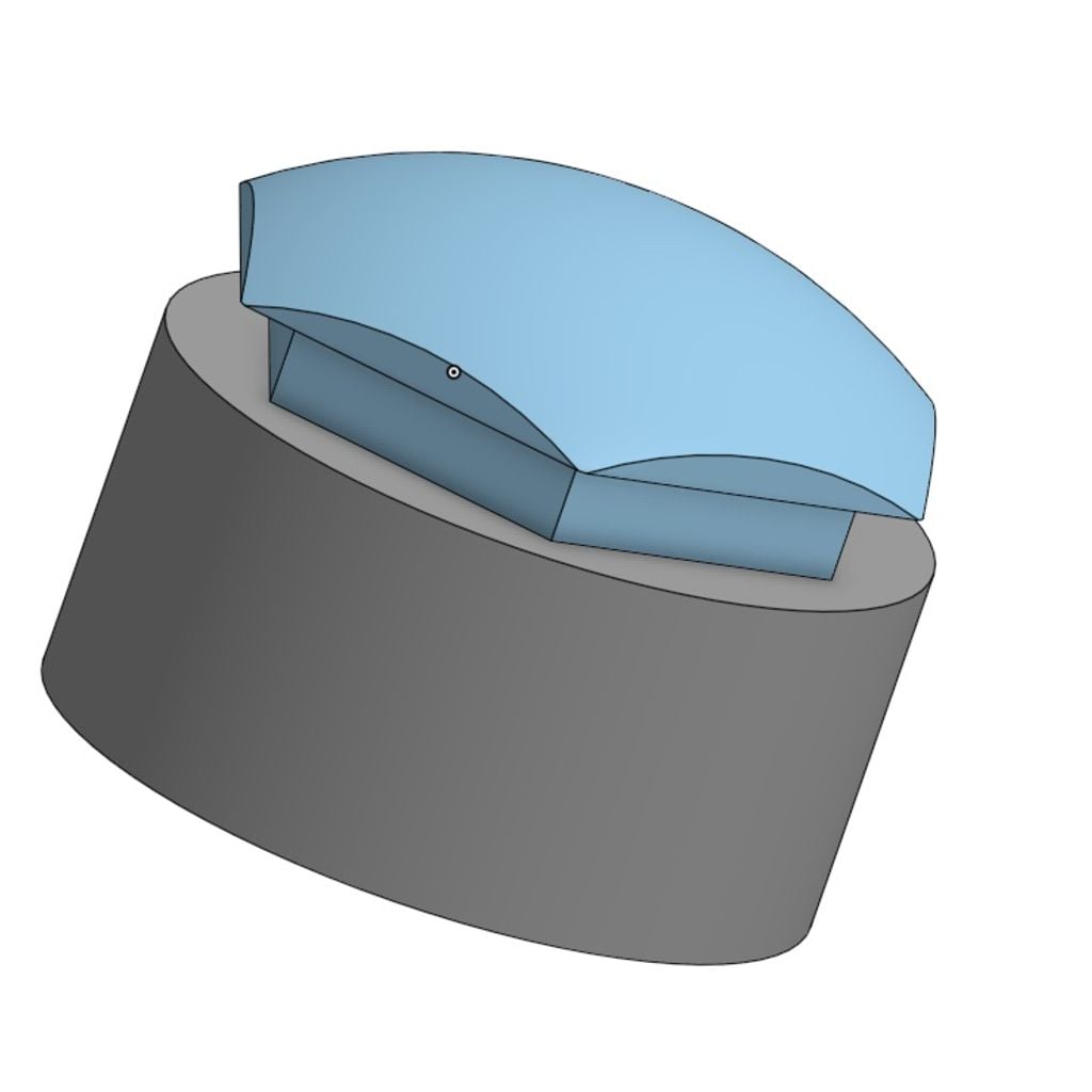 Wheel Nut Cover – 2012-2020 Audi A3 8V (S3, RS3)