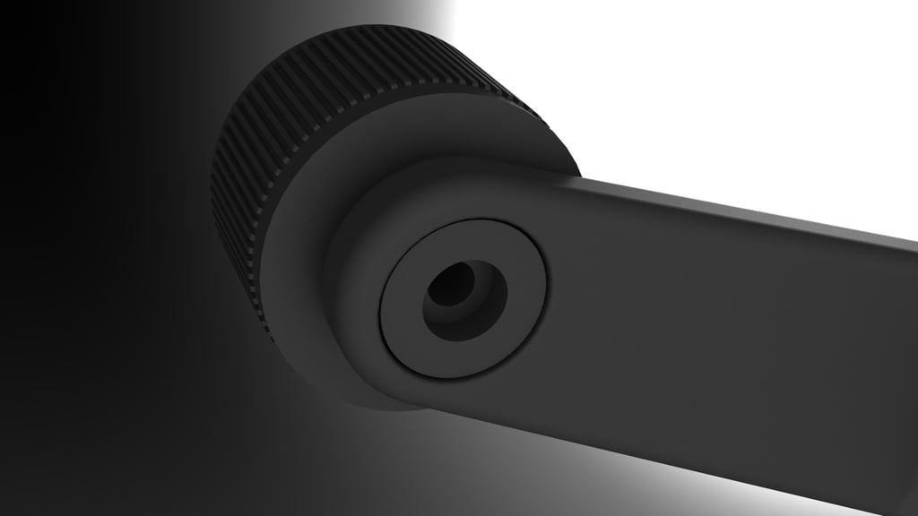 Window Crank – 1990 Mazda Mx-5