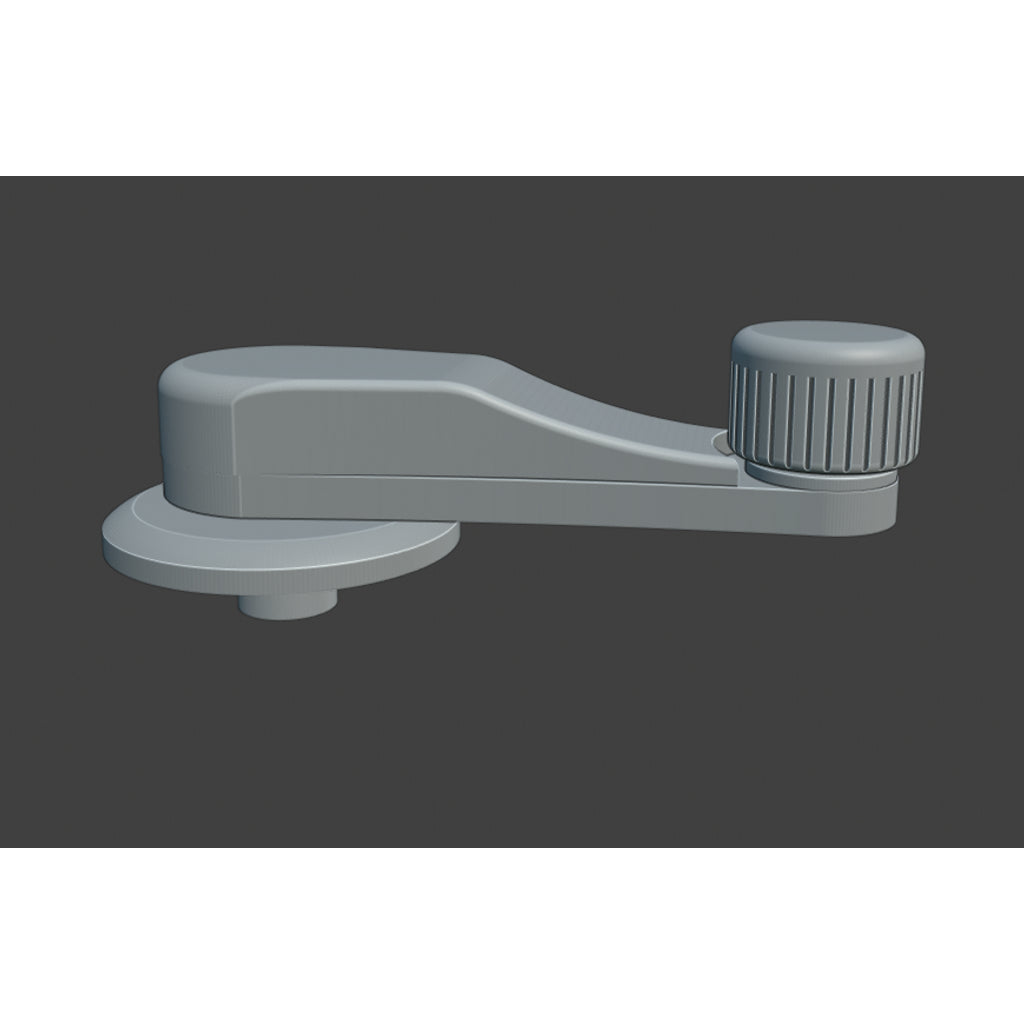 Window Crank Handle – 1997-2003 Volkswagen Transporter T4