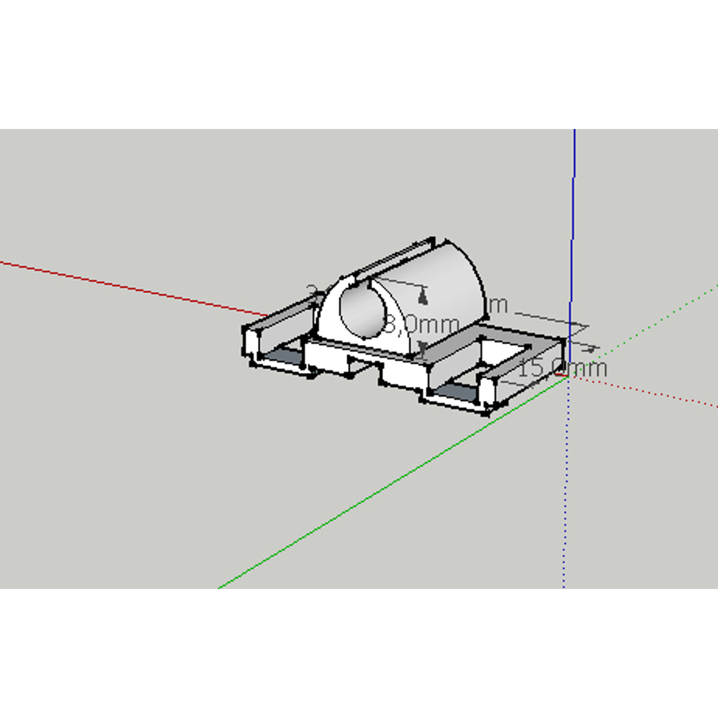Window Regulator Clip – 2002-2009 Renault Megane II