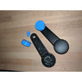 Window Winder Knob And Fixing – 2009 Ford Transit