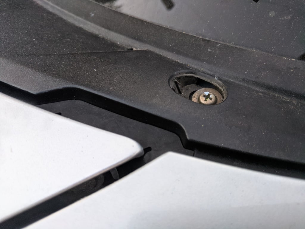 Windscreen Cap Cover – 2008 Mazda Mx-5