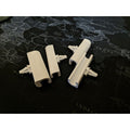 Windscreen Washer Hood Hose Clips – 1999 Bmw X5 E70