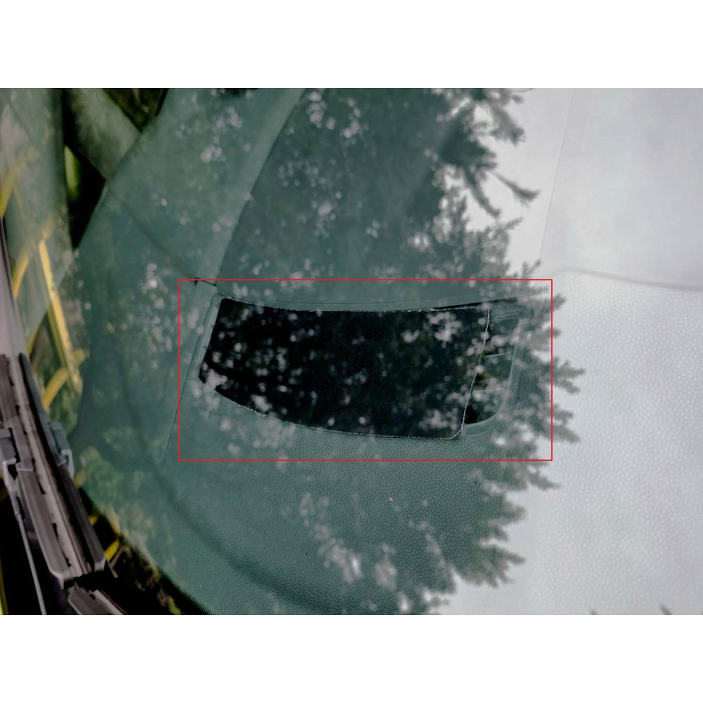 Windshield Defroster Vent Cover Cutting Jig – 2008-2019 Ford Fiesta MK7