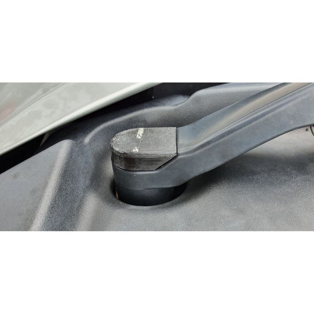 Windshield Front Wiper Nut Cover – 2006-2018 Toyota Auris