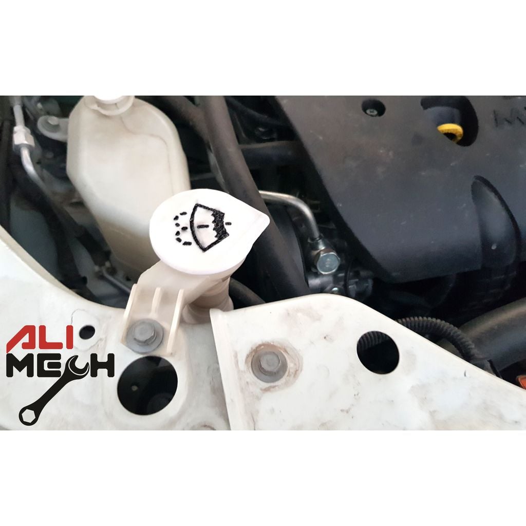 Windshield Washer Fluid Cap – 2010 Mitsubishi Outlander
