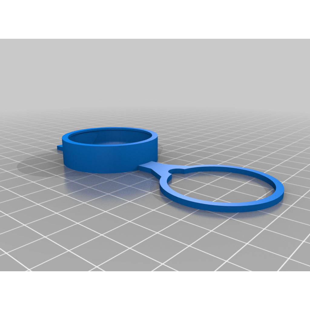 Windshield Washer Fluid Cap – 1982-1991 Porsche 944
