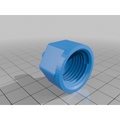 Windshield Washer Fluid Reservoir Connector – 1969 Toyota Corolla Sprinter