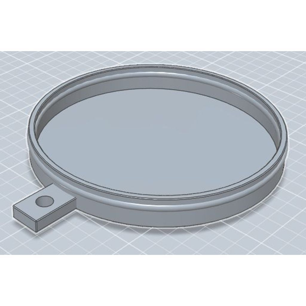 Windshield Washer Reservoir Cap – 2008 Mercedes Sprinter