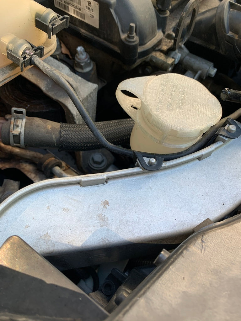 Windshield Washer Reservoir Cap – 2013 Ford Focus (Sedan)