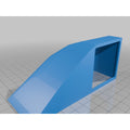 Windshield Water Drain Deflector – 2002-2020 Ford Fusion