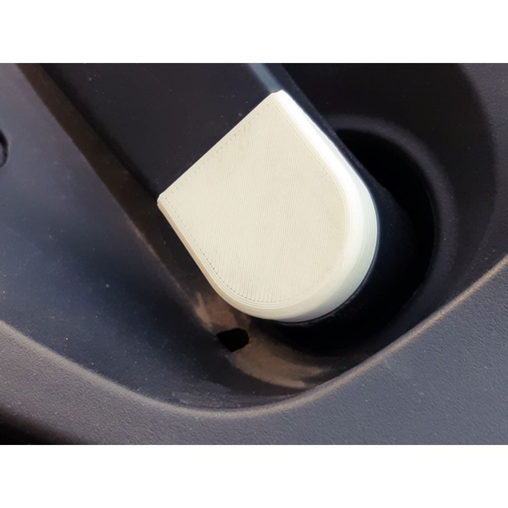 Front Door Speaker Adapter Ring – 2021 Toyota Corolla Cross