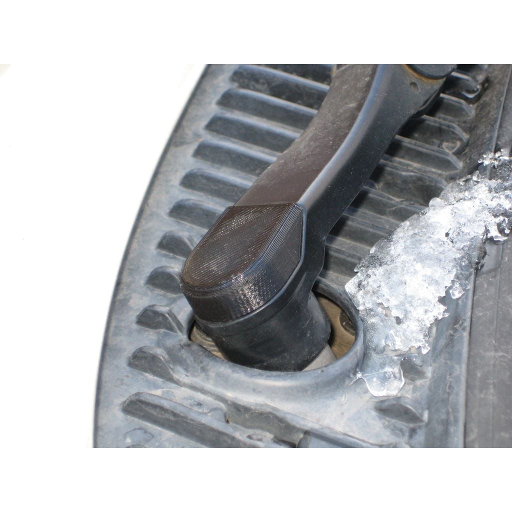 Windshield Wiper Bolt Cover – 2005 Toyota Sequoia