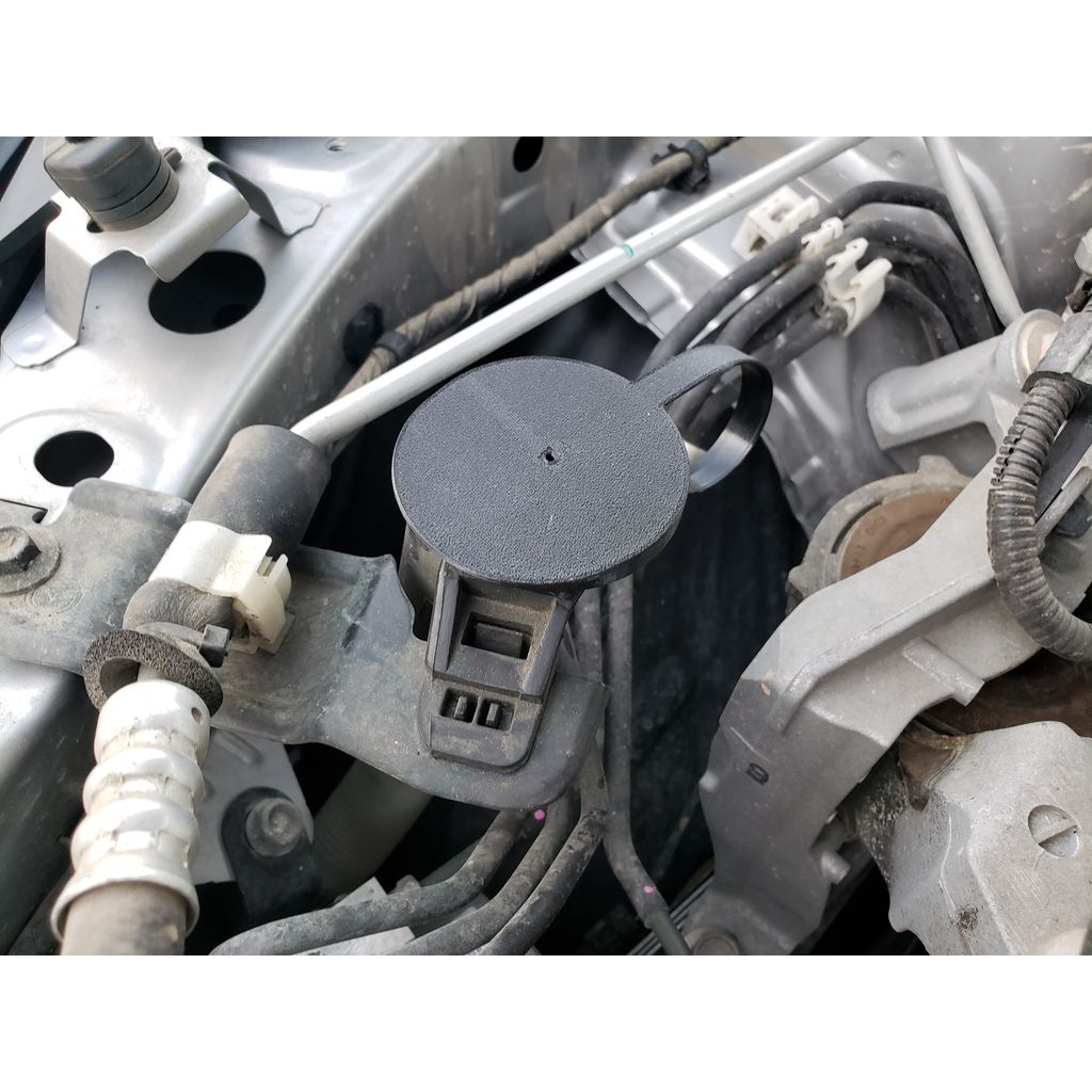 Windshield Wiper Fluid Reservoir Cap – 2015 Mazda 3