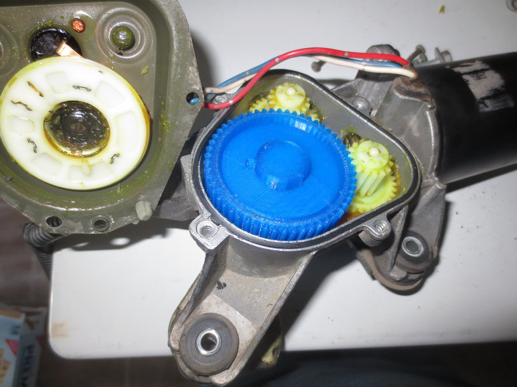 Windshield Wiper Gear – 1996 Nissan 300zx Z32