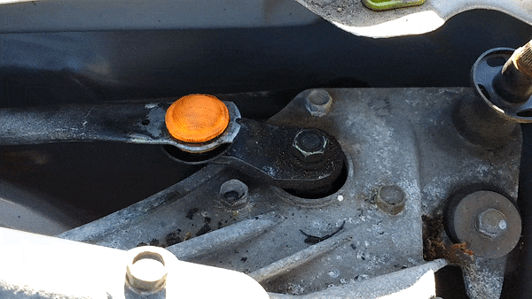 Windshield Wiper Linkage Bushing – 2001-2005 Honda Civic ES