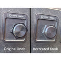 Windshield Wiper Switch Knob – 1989 Ford F-150