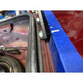 Wing Upright Tapered Spacers – 1999-2005 Mazda Miata NB