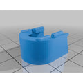 Wiper Arm Nut Cover – 1980-1987 Alfa Romeo Gtv6