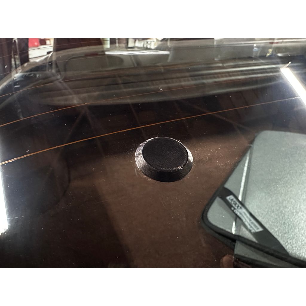 Wiper Delete Plug – 1982-1991 Porsche 944