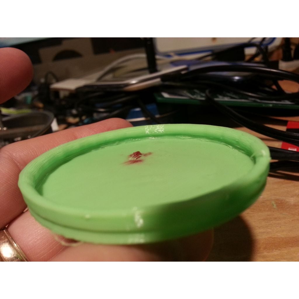 Wiper Fluid Cap – 2006 Nissan Murano