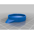 Wiper Fluid Reservoir Cap – 2006 Fiat Grande Punto