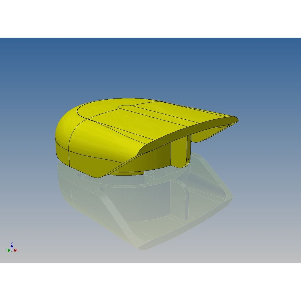 Wiper Nut Cap – 2009-2015 Toyota Prius III
