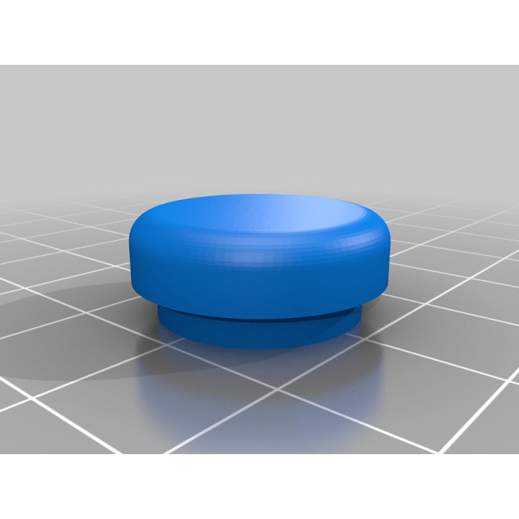 Wiper Nut Cover – 1987 Volkswagen Cabriolet Mk1