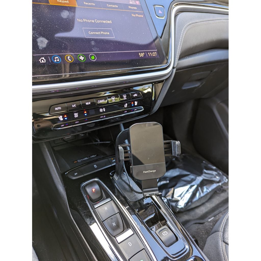 Wireless Charger Stand – 2022-2023 Chevrolet Bolt Euv