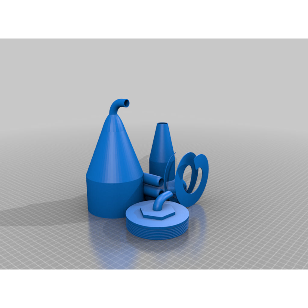 Wrx Sti Air Oil Separator (aos) Centrifugal Design – 1992 Subaru Wrx Sti
