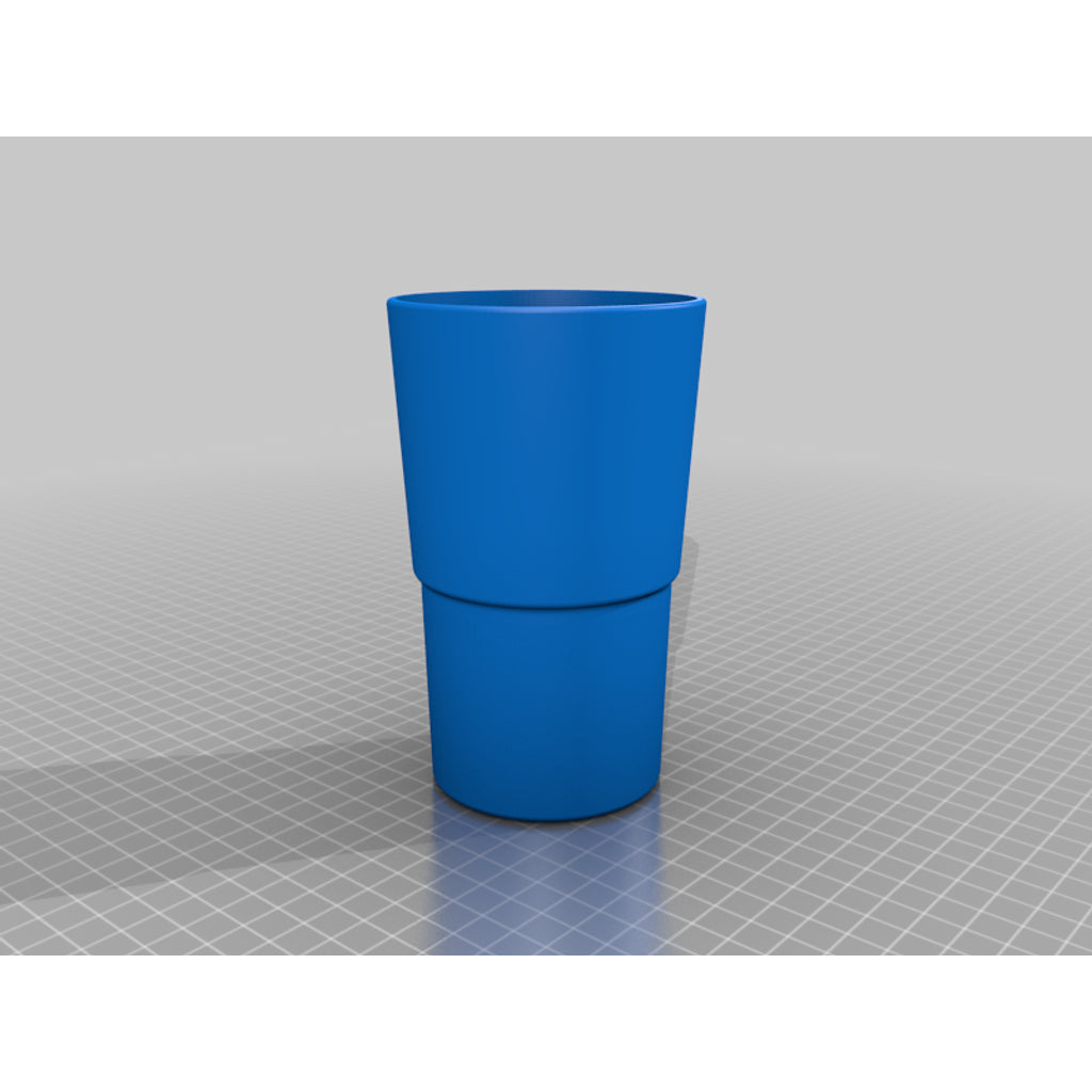 Skinny Can Cup Holder – 2016-2023 Toyota Tacoma 3rd Gen